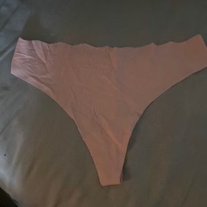 Victoria’s Secret thong